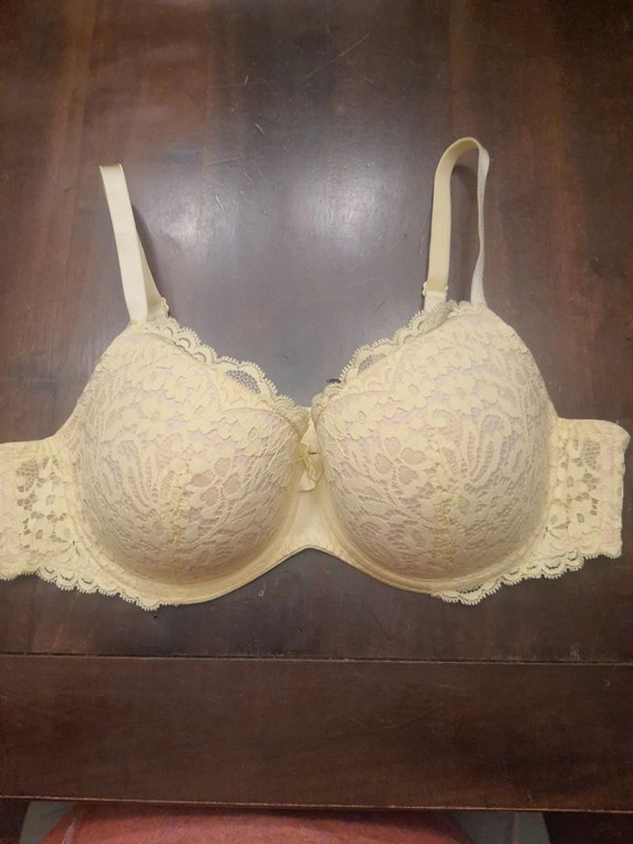 Soutiens-gorge jaune Hunkemöller fr 105B - photo numéro 8