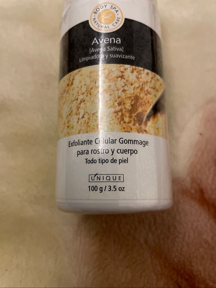 Gommage exfoliant corps - photo numéro 3