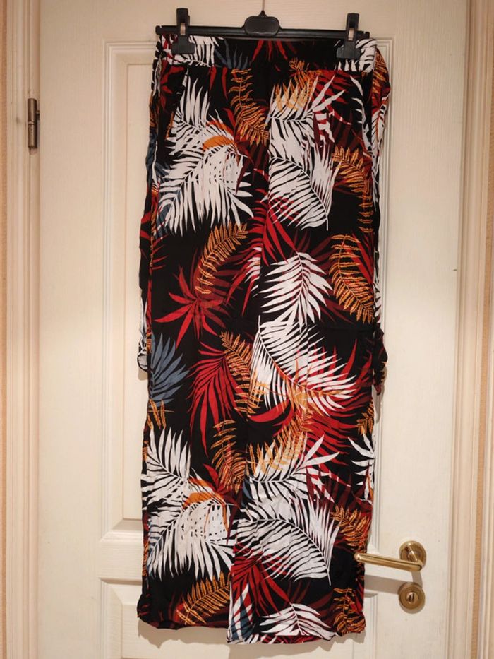 Pantalon fluide
