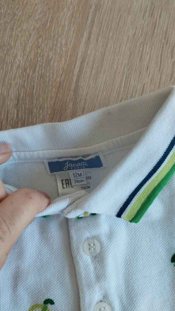 Polos jacadi - photo numéro 8