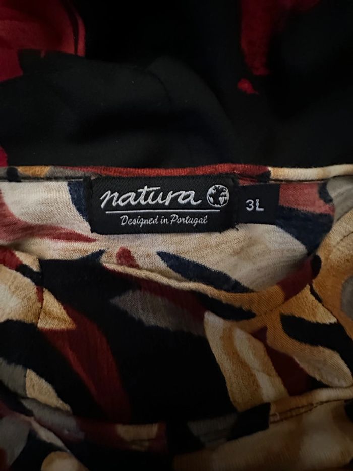 Robe ceinturée Natura - photo numéro 3