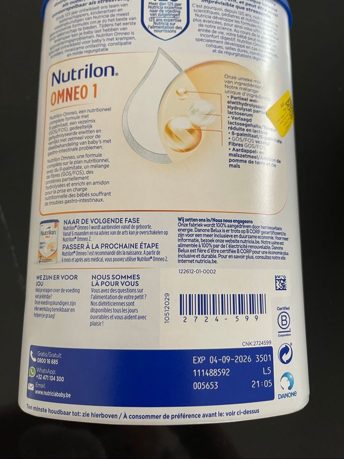 Lait - photo numéro 2