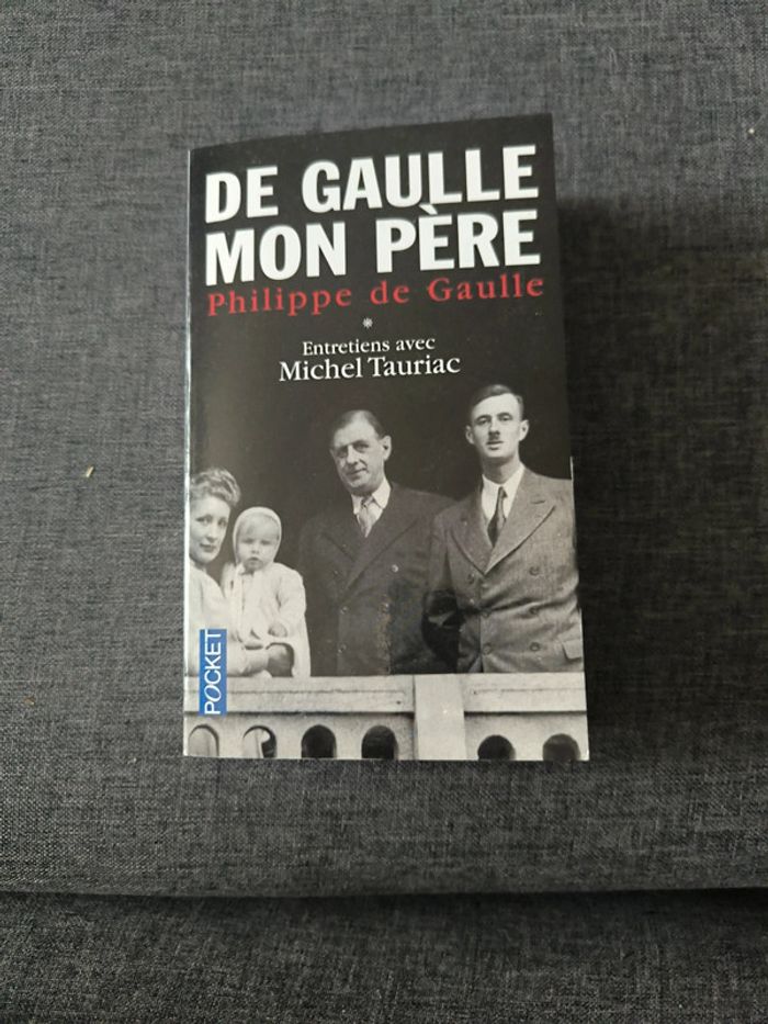 De Gaulle mon père