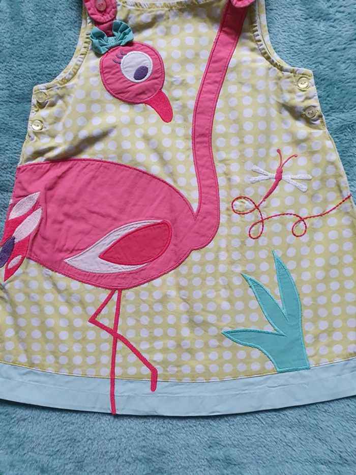 Magnifique robe 23 mois - photo numéro 3