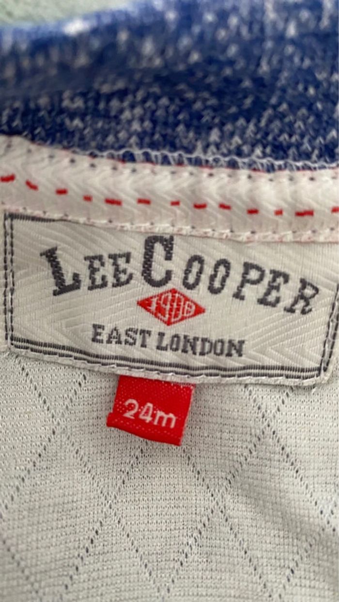 Ensemble Lee Cooper 24 mois - photo numéro 6