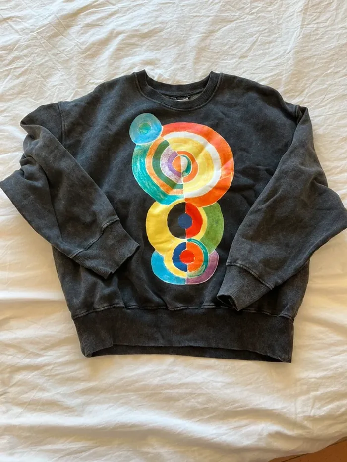Sweat Zara en taille S