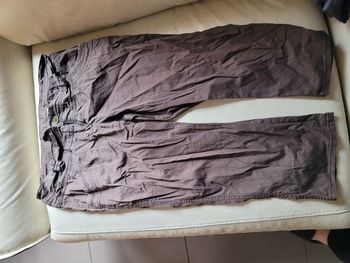 Pantacourt taille 38 camaieu