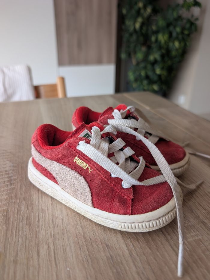 Puma bébé 21