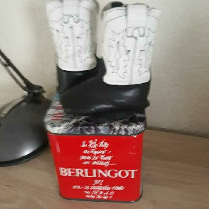 Bottines bébé - photo numéro 3