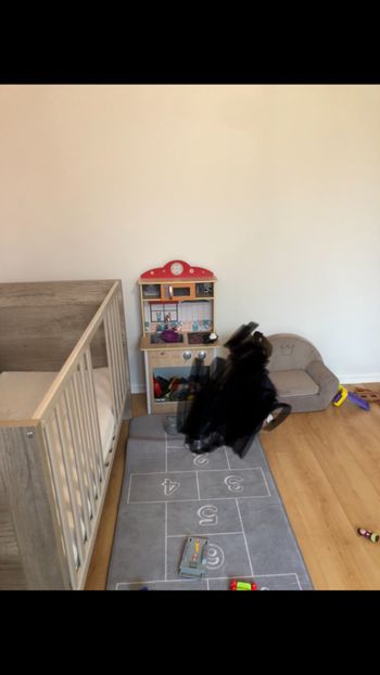 Lit à barreaux Sauthon 140