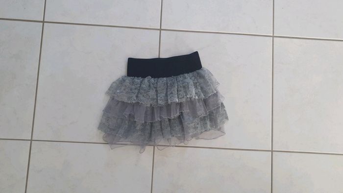 Jupe fille 8/10 ans chla4