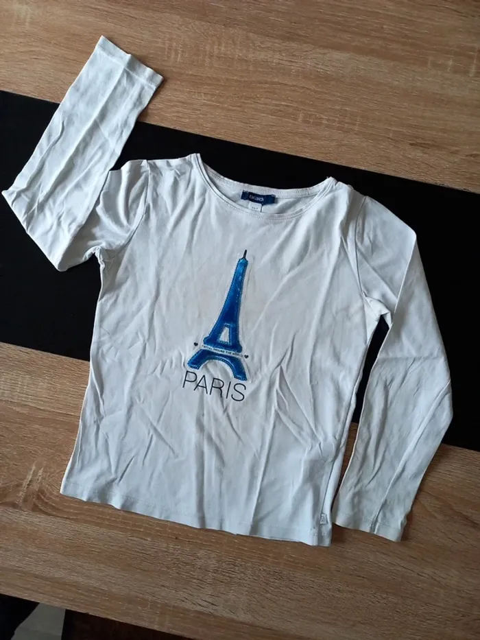 Tee-shirt 8 ans
