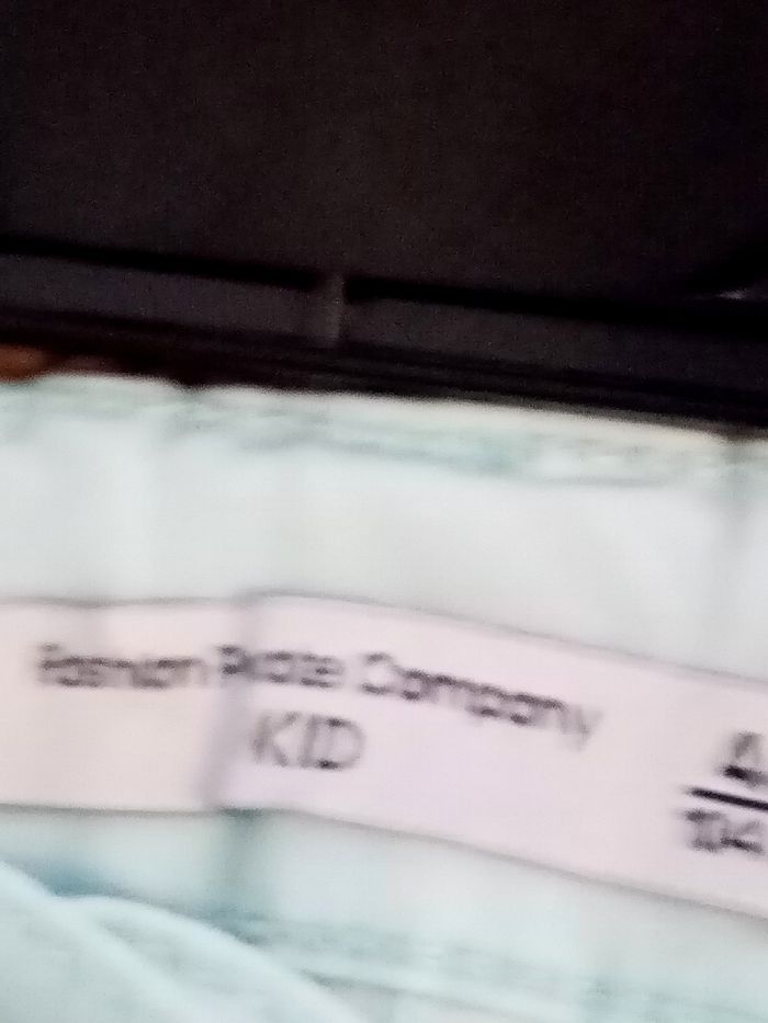 4 ans Ensemble 2 pièces h&m (autres) short et tunique turquoise fleuri print été /Excellent état - photo numéro 10