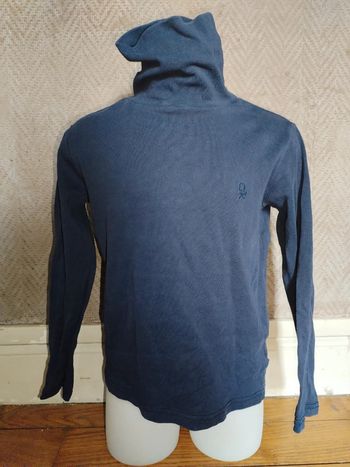 Lot de 2 sous pull Okaïdi 6 ans