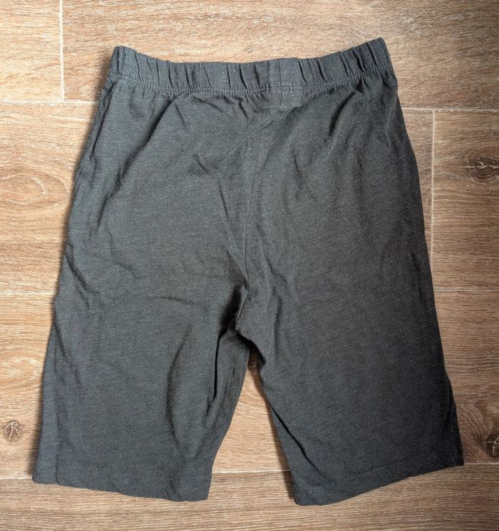Bermuda gris taille 6 ans tissaia - photo numéro 2