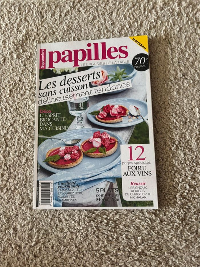 Livre cuisine