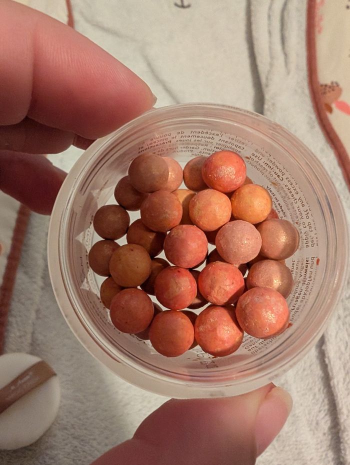 Blush perles - photo numéro 6
