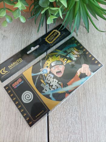Black ticket Naruto Uzumaki cartoon kingdom Naruto Shippuden