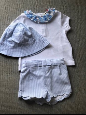 Ensemble Cyrillus neuf