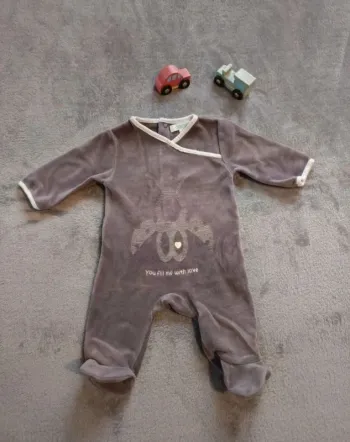 Pyjama 1 mois