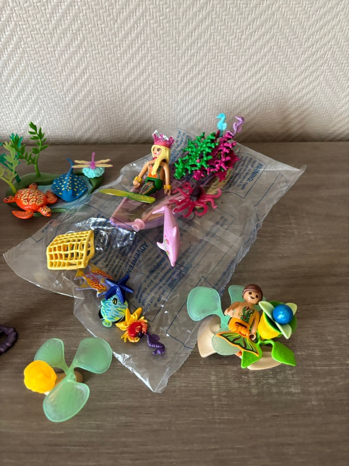 Playmobil sirène - photo numéro 2