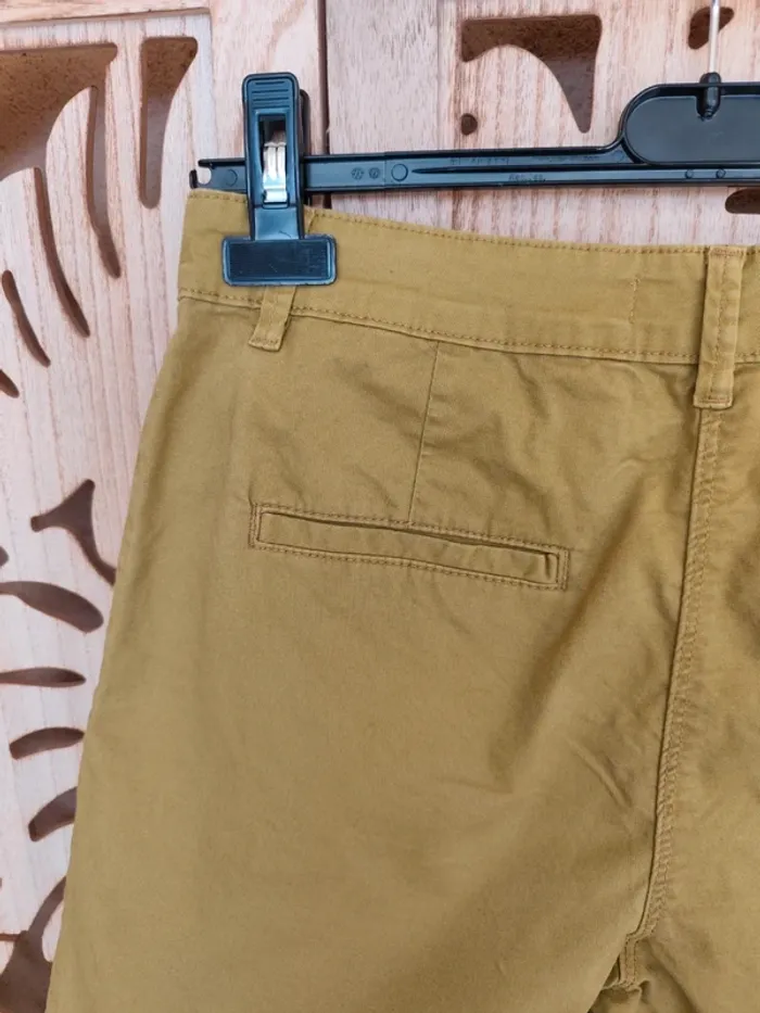 Short en toile T 36 Promod - photo numéro 8