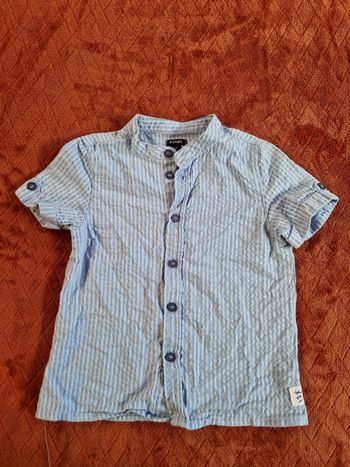 Chemise Kiabi