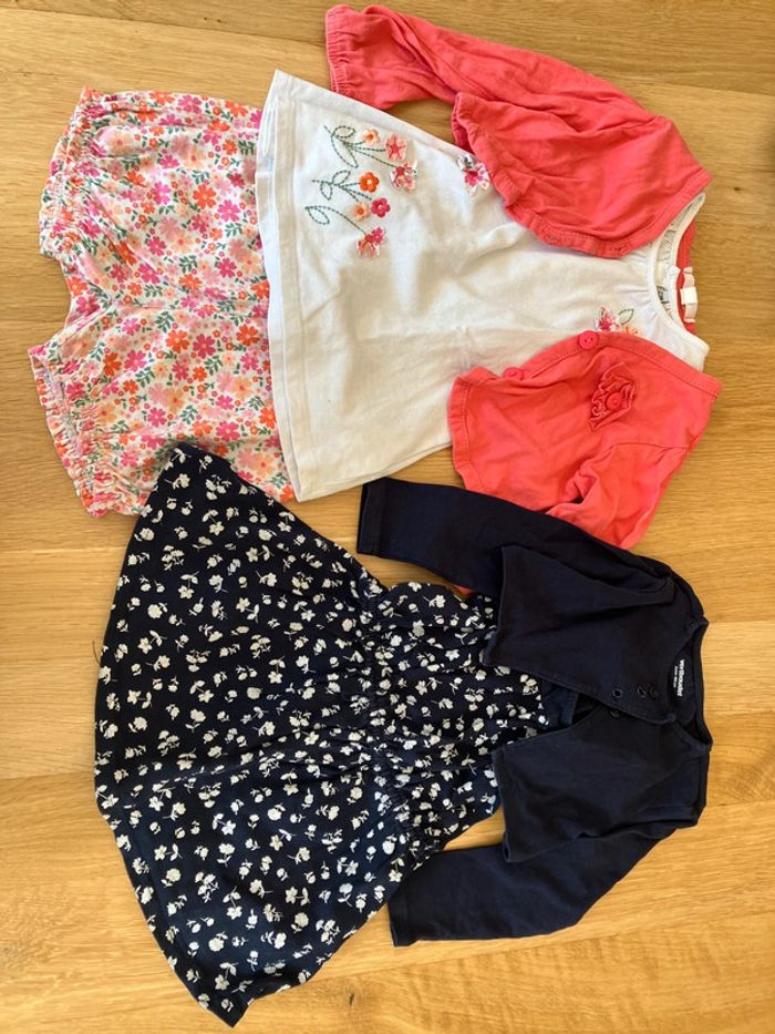 2 ensembles 23 et 24 mois