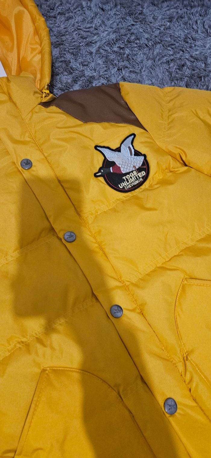 Doudoune garcon chevignon - photo numéro 3