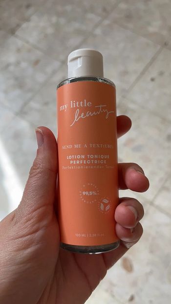 Lotion tonique