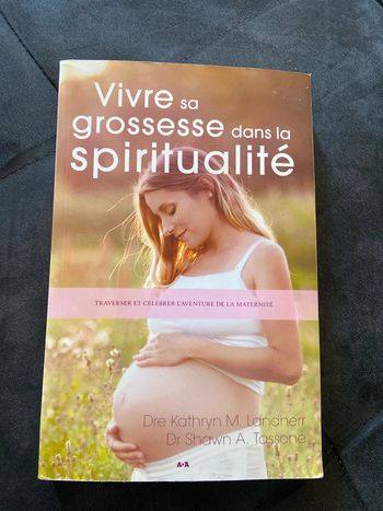 Vivre sa grossesse dans la spiritualité