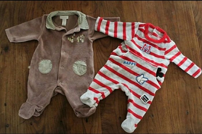 Lot 1 mois garçon - photo numéro 6