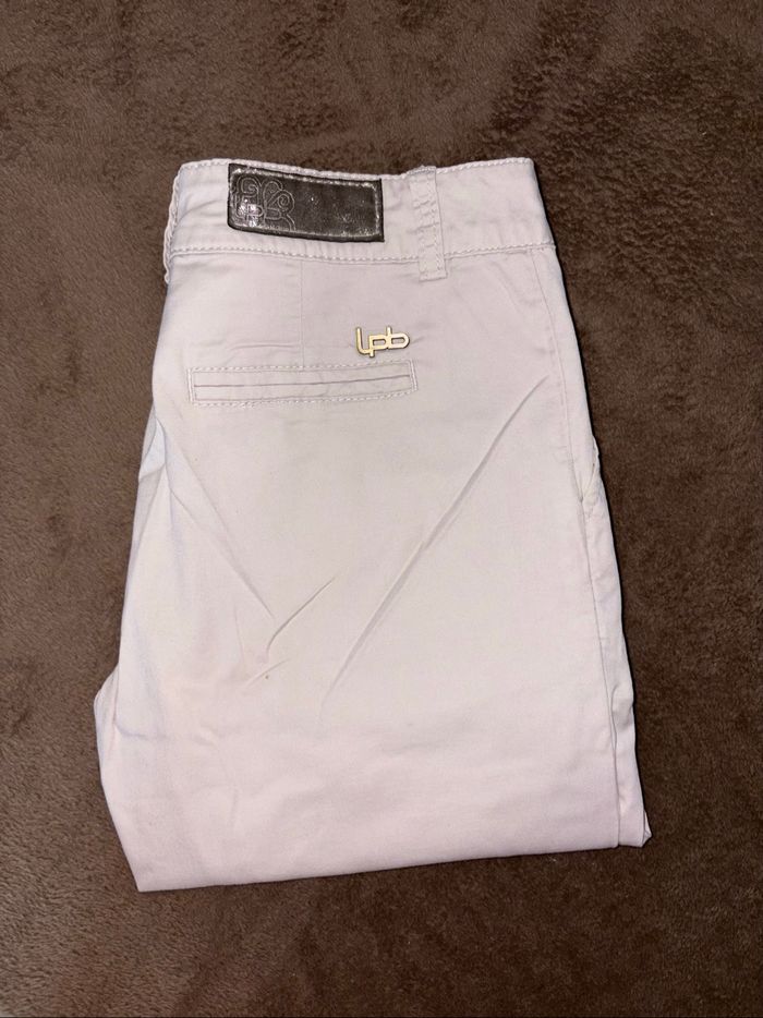 Pantalon beige les petites Bombes LPB taille XS en très bon état.