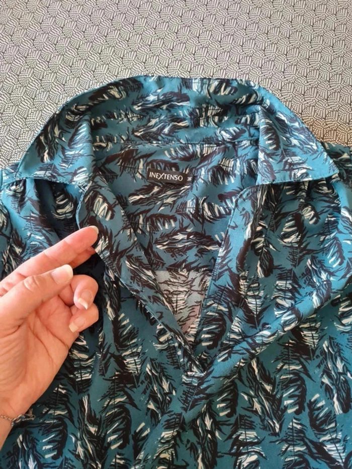Blouse extenso - photo numéro 4
