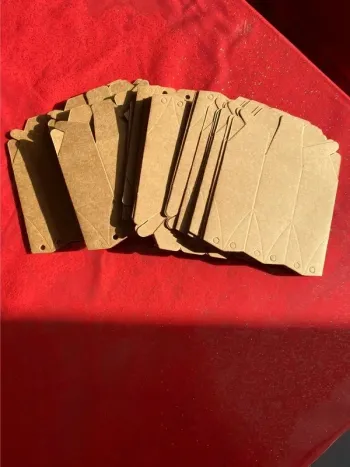 Lot 31 boîtes : idéal pour dragées ou autres- mariage baptême