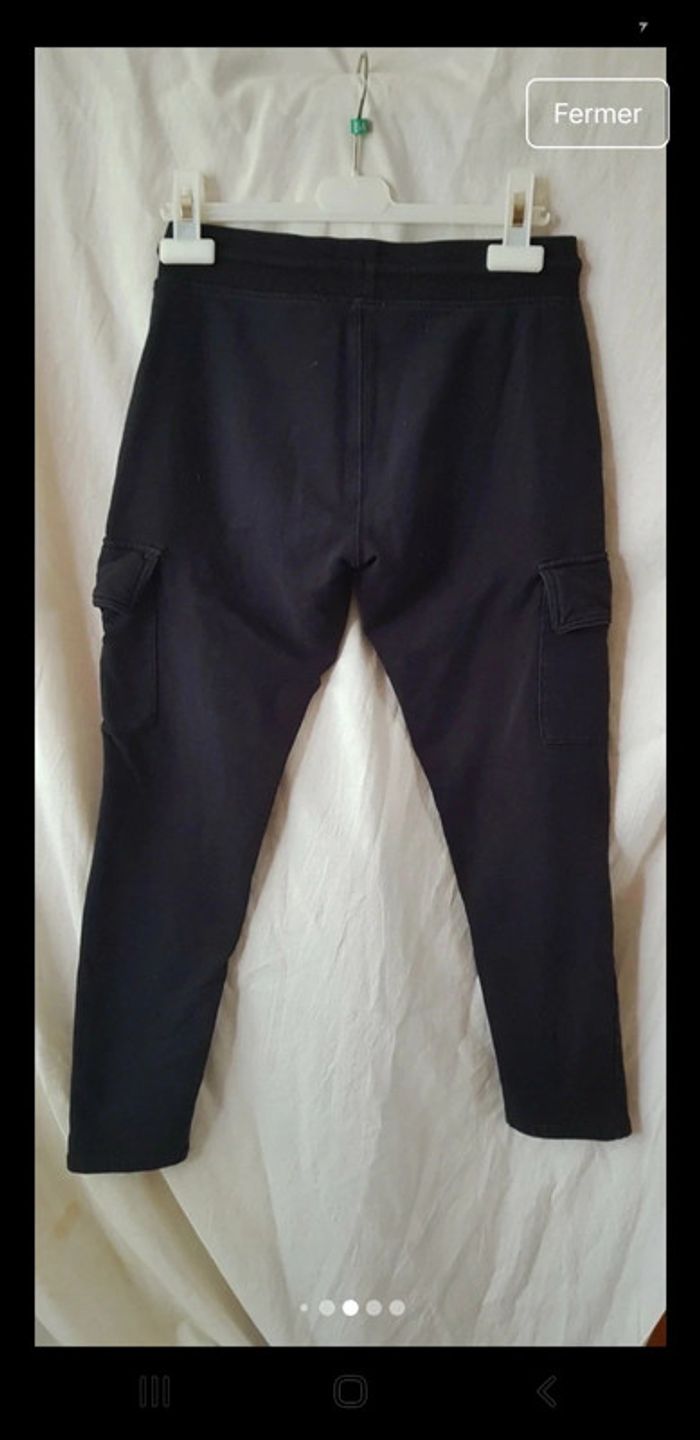 Pantacourt style cargo - photo numéro 2