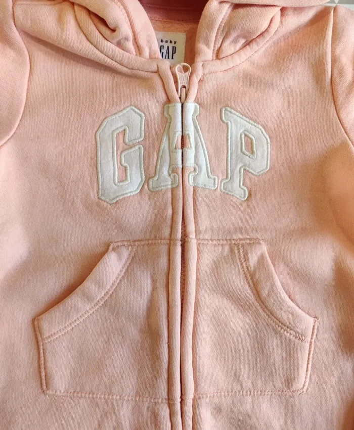 Combinaison gap comme neuve - photo numéro 3