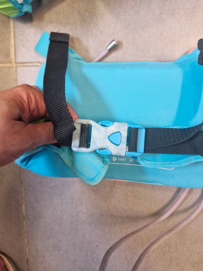 Brassards et ceinture aquatique enfant - photo numéro 10