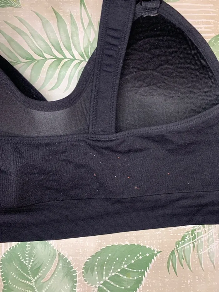 Brassière de sport bon maintien - photo numéro 4
