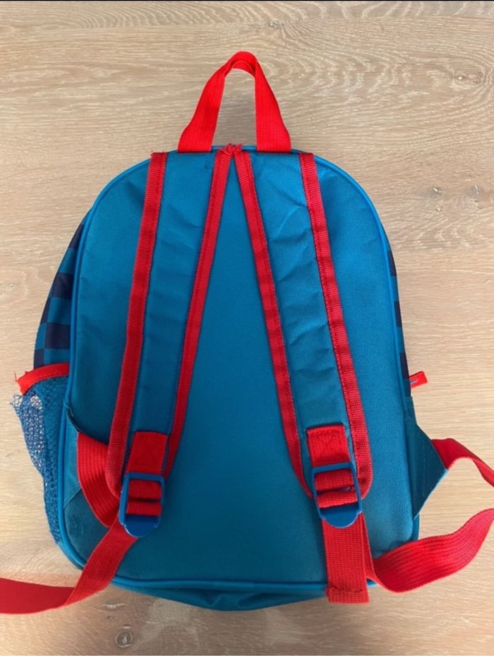 Sac à dos Sonic - photo numéro 4