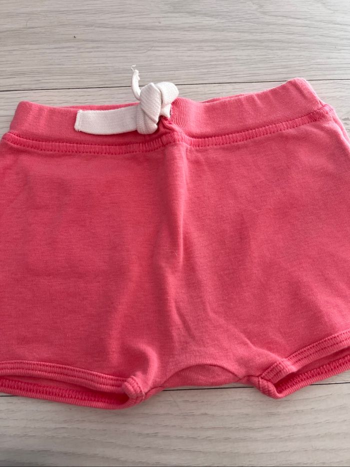 Short petit bateau 18mois - photo numéro 3
