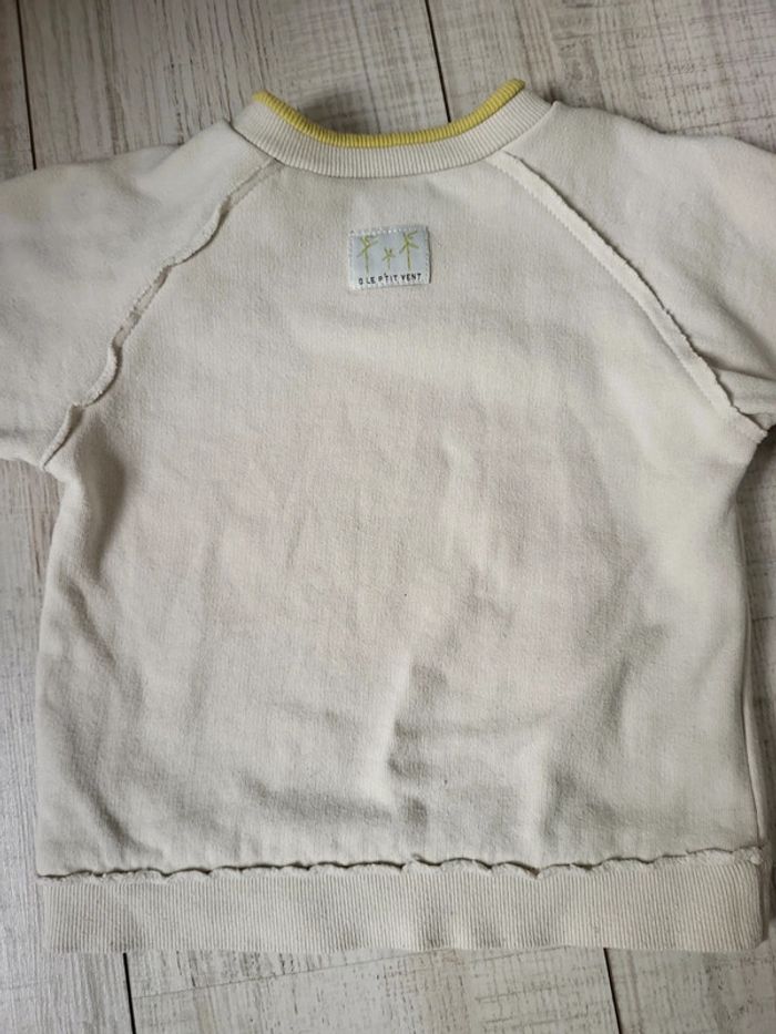 Ensemble bébé garçon 12 mois aubisou très bon état - photo numéro 12