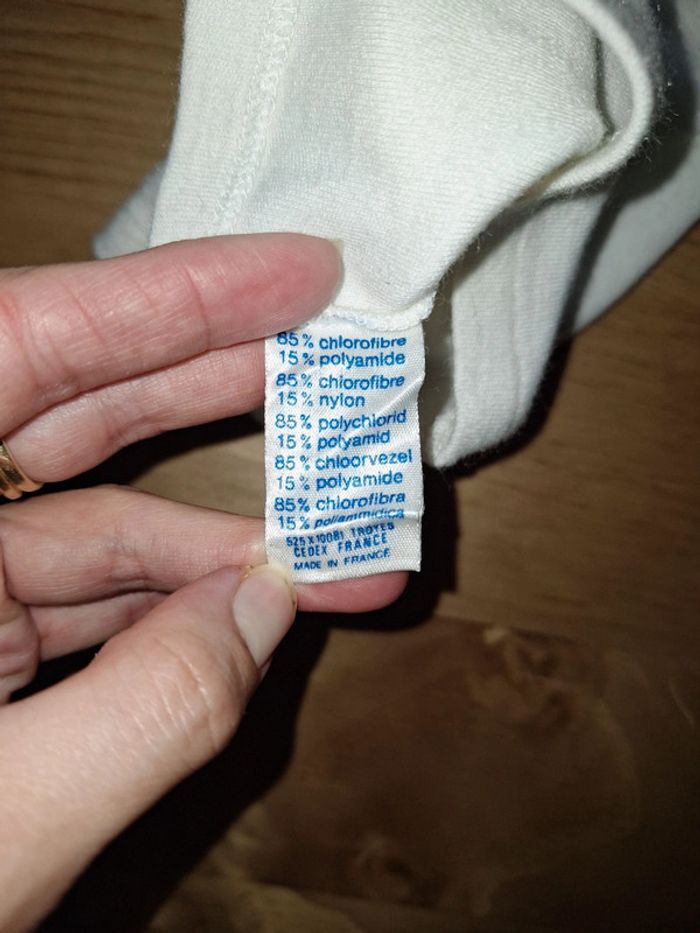 Sous pull petit bateau - photo numéro 4