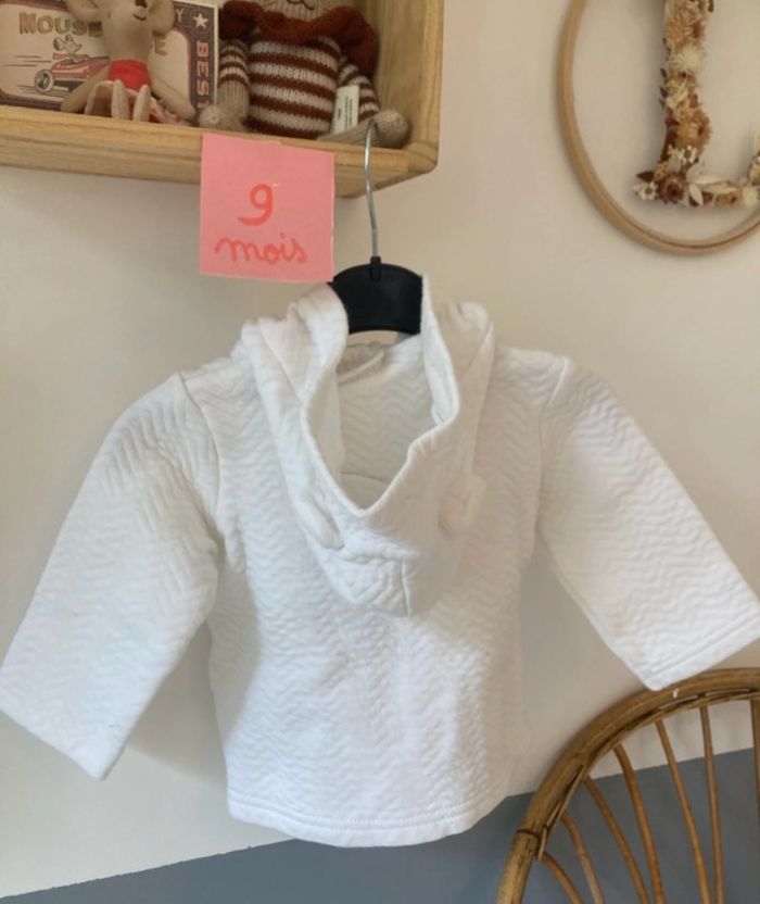 Ensemble 3 pièces mixte - photo numéro 4