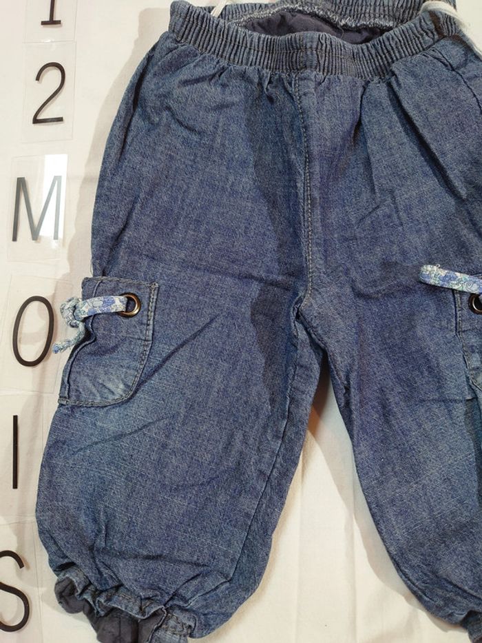 pantalon 12 mois - photo numéro 2