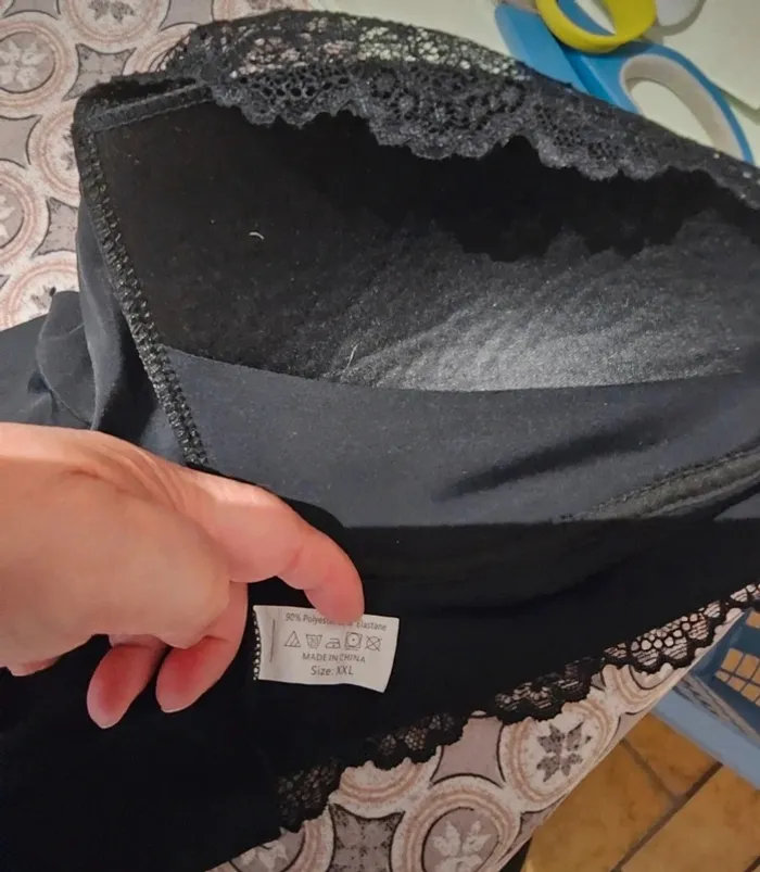 Lot 3 soutien gorge xxl - photo numéro 4