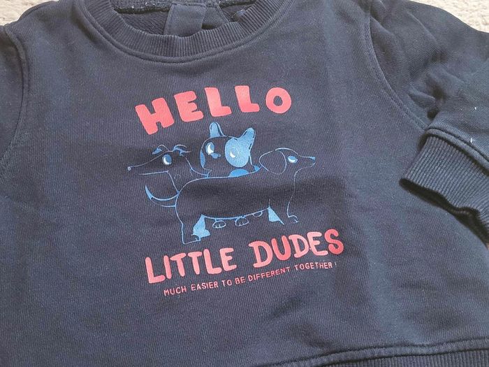 Pull garçon - photo numéro 2