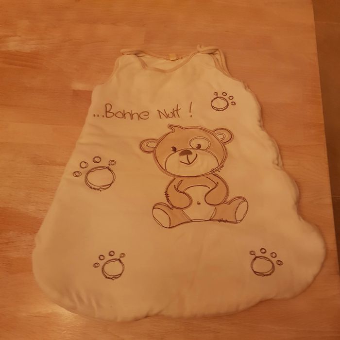 Douillette naissance mixte