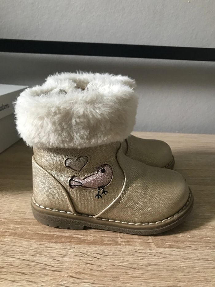 Bottines fille - photo numéro 6