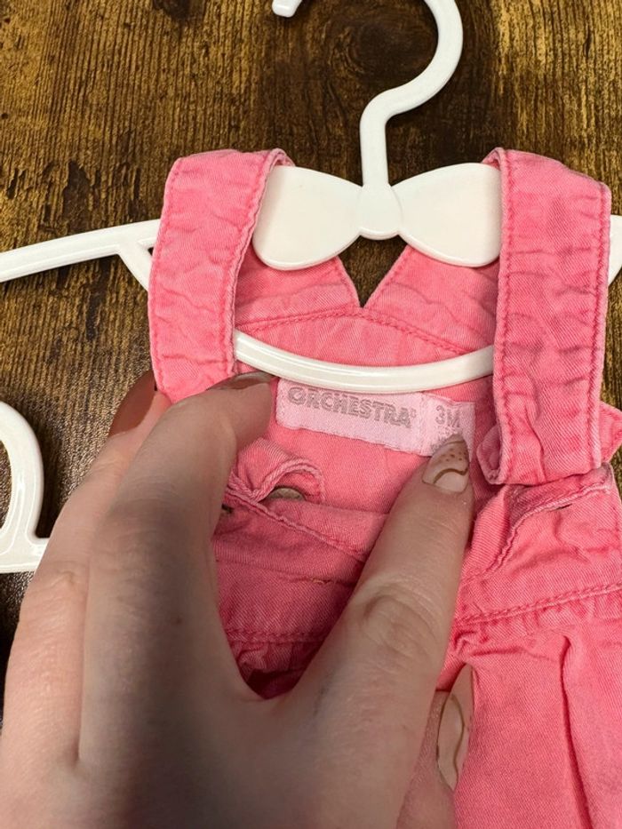 Salopette short 3m - photo numéro 3